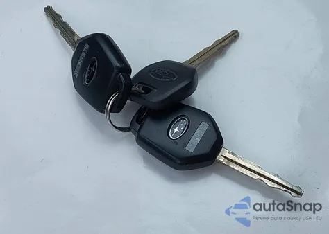 2014 Subaru Forester 2.5I из США, поврежденный, VIN JF2SJAACXEH427636